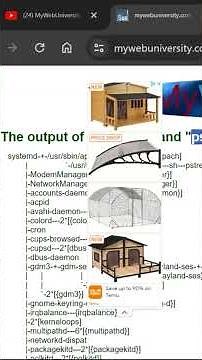 Run Linux Commands Online and Get the Output on Your Browser! 📚