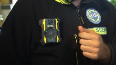 Smartwatch e bodycam per la sicurezza negli ospedali del Veneto