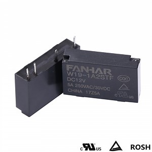 [Hot Item] 3A 250VAC Power Relay for Control System