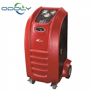 [Hot Item] Hot Sale AC Recovery Recharge Machine Unit AC Recycling Machine