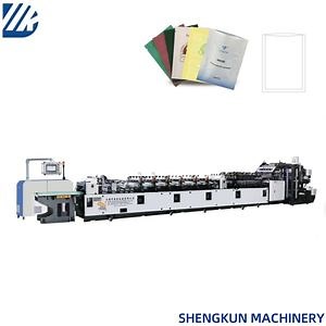 [Hot Item] International Standards Multi-Channel Packaging Machine for Express Bag