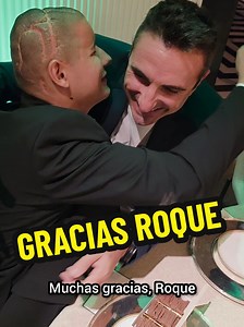 Enhorabuena y gracias @soyroquestar . #salvarvidas #emergencias #superación #actitudpositiva