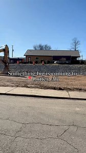 📣Something big is coming to Cotter Arkansas and you don’t want to miss it!! OTB’s construction is officially underway. Our grand “unboxing” will be this spring/summer 2026! 📍Start planning your summer vacation to Cotter now! You definitely won’t want to miss this!! #cotter #arkansas #visitarkansas #shippingcontainer #openairboutique | Outside The Box- Cotter,AR