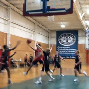 1.2K views | 6th graders still pouring it on! Derek putting his defender on skates then finishes a tough layup    | Cap City Basketball | Facebook
