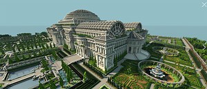 Minecraft Server - Uncensored Library- A library of hidden information (Game Gems #2) — Hive