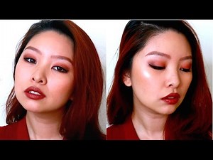 Matte Fall Makeup | IT Cosmetics Naturally Pretty | 5 Min Delights