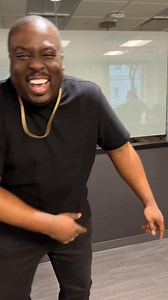 Did they do the Griddy?!😐😂 #RozAndMocha #KiSS925 #Radio #GriddyDance #Challenge | KiSS 100.5 North Bay