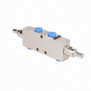 [Hot Item] Heavy-Duty Vbcd-G12-De-a Hydraulic Flow Control Valve for Excavators