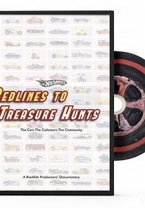 Hot Wheels: Redlines to Treasure Hunts streaming