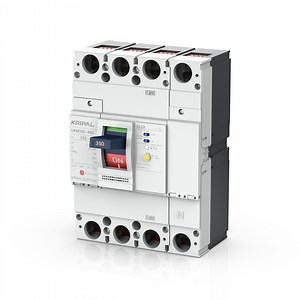 [Hot Item] Motor Protection 4p 350A Earth Leakage Circuit Breakers AC400V 25ka 4pole Main Circuit Breaker