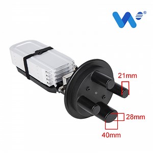 [Hot Item] Wei® 24/48 Cores Fiber Optic Splice Closure (W-F202M)