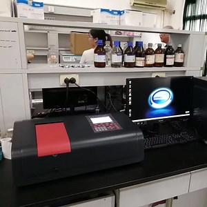 [Hot Item] Macylab UV-1900PC Double Beam UV/Vis Spectrophotometer Medical Equipmentlaboratory Instrument