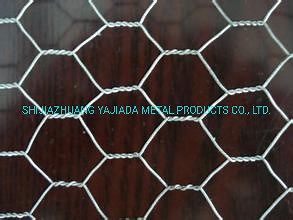 [Hot Item] PVC Coated Poultry Wire Netting
