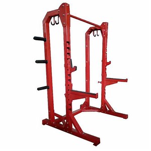 Huiyang Fitness Half Rack Gym Machine Power Cage 5081