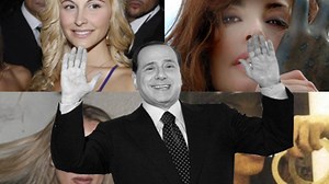 "Împăratul bunga-bunga" şi femeile lui. Află totul despre doamnele care i-au încălzit patul lui Papi Silvio