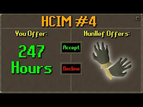 OSRS HCIM #4