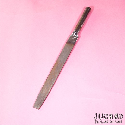 8.9K views · 97 reactions | Make a File Tool Handle #jugaad | Jugaad | Facebook