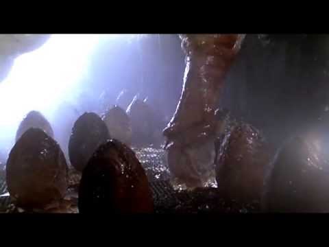 Aliens Queen Vagina Egg Birth