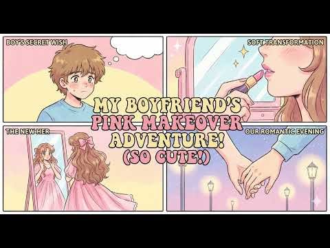 Turning You Into My Doll 💄 [F4M] [Feminization]