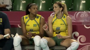 Fit volleyball player has her pussy imprinted on her shorts - watch on VoyeurHit.com. The world of free voyeur video, spy video and hidden cameras