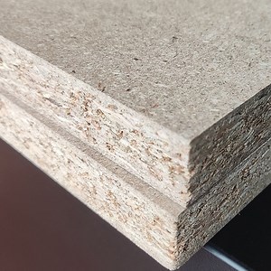 [Hot Item] Waterproof Chipboard/ Melamine Chipboard/ Particleboard for Furniture