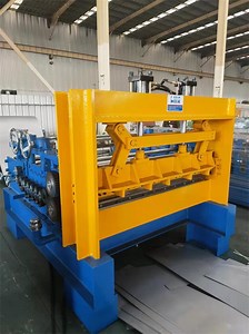 [Hot Item] Sheet Metal Decoiling Straightening and Cutting Coiled Steel Machine