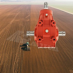 [Hot Item] Agricultural Gearbox Klf300 Universal Gear Drive System for Modern Farming Applications