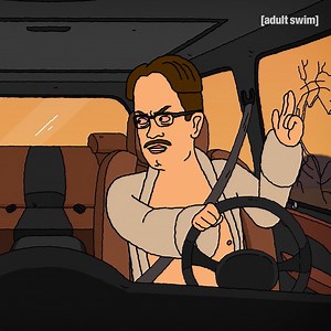 35K views · 1.6K reactions | Stebe Gangsta : activated | Adult Swim France | Facebook