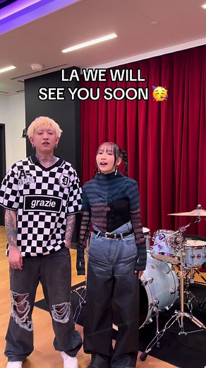 Yoasobi Live at Lollapalooza in LA