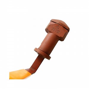 [Hot Item] Retractable Security Lock Twist Lock for Railway Container