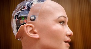 Maajabu ya roboti Sophia, azungumza na binadamu