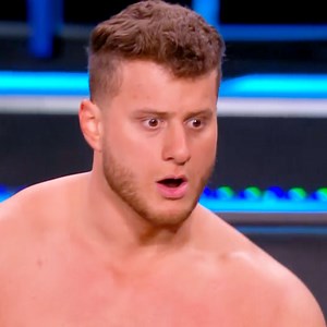 1.4M views · 12K reactions | #OnThisDay in 2020: Orange Cassidy flipped the script on MJF and Wardlow!  | All Elite Wrestling | Facebook