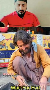 1K views · 35 reactions | Love and kindness殺 share, helping hand❤ #humanity #fb #reaction #donate #emotional #poor #help #love #msg #virals #trend #videos Part 1 | Nawaz Alishah | Facebook