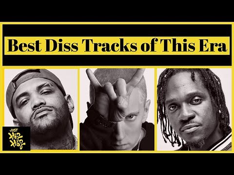 Top 10 - Best Diss Tracks Of This Era (With Lyrics)