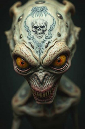 Alien Monster Sound Effect