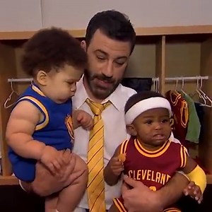3.1K views · 92 reactions | Baby Steph Curry and Baby Lebron James interview Source: Hoops Nation | Sportsinfonly | Facebook