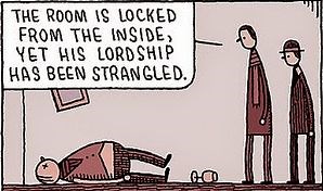 Locked Room Mystery - TV Tropes