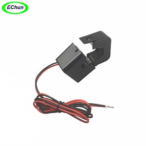 [Hot Item] Custom Toroidal Split Core Current Transformer Sensor for Digital Energy Meter