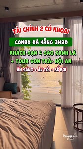 1.1K views · 3 comments | Tài chính 2 củ khoải thì chọn ngay COMBO ĐÀ...