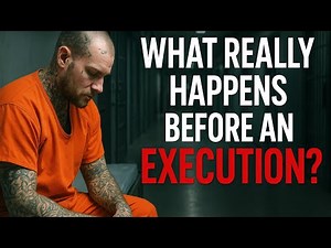 What Really Happens Before an Execution? Inside the Final Hours on Death Row | Full Documentary