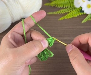 80K views · 1.1K reactions | You will love this so much, you should learn very stylish grape cluster jewelry making, you should do it right away | Knitting & Crochet World | Facebook