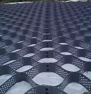 [Hot Item] Plastic Grass Paver Stabilizing for Gravel Grass