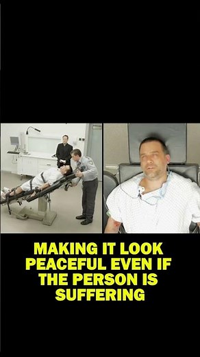 Lethal Injection EXPLAINED: What Really Happens