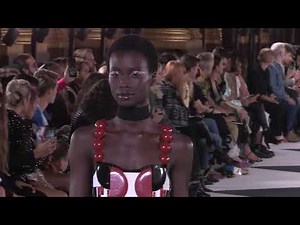 Balmain Fashion Show in Paris