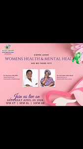 2K views | Women health & Mental health | VOS Television | Facebook