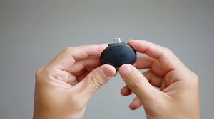 1.3K views · 13 reactions | Ready to make your avatar as expressive as you? The Facial Tracker for VIVE Focus Series will blow your mind. With 38 blend shapes, 60Hz refresh, and full-face tracking, your virtual self can finally smile, wink, or stick out your tongue, just like the real thing. | HTC VIVE | Facebook