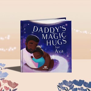 3.1K reactions · 53 shares | A cuddly (and tear-jerking) gift to give to your partner from your child | Wonderbly | Facebook
