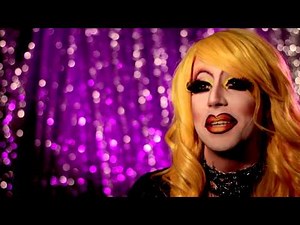 Meet 'Drag Queens of London' Star Meth: Don't Do Drugs, Do Meth! - Queerty