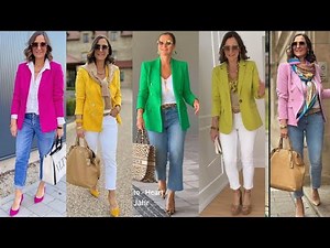 Natural older women over 50 60 70 /outfit ideas / trending outfit…  - Partner