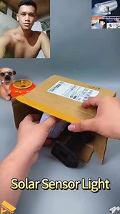 36K views · 223 reactions | Solar Light Motion Sensor Security Dummy Camera Wireless Outdoor Flood Light IP65 Waterproof 120 LED #followersreelsfypシ゚viralシfypシ゚viralシal | Jeek LaaGan | Facebook